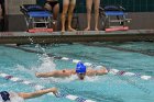 Swimming & Diving vs RWU  Swimming & Diving vs Roger Williams University. - Photo by Keith Nordstrom : Wheaton, Swimming